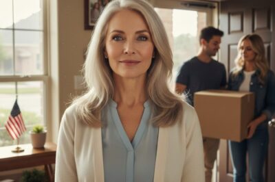 For months, I quietly helped cover the household expenses for my son and his wife. When they gently suggested it might be time for me to find a place of my own so they could have more space as a family, I made a calm decision the very next day — one that naturally brought clarity to who had really been keeping everything afloat all along.