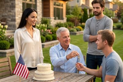 On His Birthday, My Father Said I Was Still Figuring Out My Path While Celebrating My Brother with a New Home—A While Later, an Unexpected Recognition Put My Name on a Professional List, Making Me Pause and Reflect on How Far I’d Come, the Effort I’d Put In, and the Life I’d Been Building Step by Step