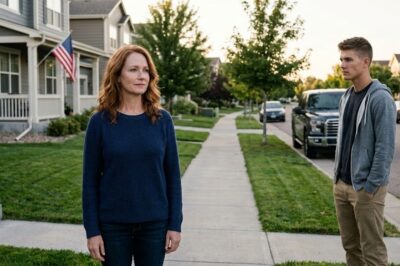 After my son claimed I had given him nothing and asked me to leave the very home I paid for, I chose silence instead of conflict. But one month later, when we met in court, the truth behind that quiet decision slowly came to light—turning a difficult family situation into a powerful lesson about respect, responsibility, and understanding.