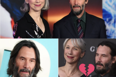 🚨 BREAKING NEWS: Keanu Reeves & Alexandra Grant ASTONISH THE WORLD With a Chilling Announcement — Fans Left Entirely Dazed