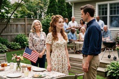 I showed up unannounced to visit my daughter, expecting a simple, happy family moment. But almost immediately, something felt off. The way my son-in-law treated her caught everyone’s attention, quietly revealing a side of their relationship I had never seen before—and leaving me wondering how things had changed without me even noticing.