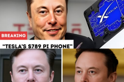 It’s official — Tesla’s $789 Pi Phone has arrived, complete with free Starlink, a 4-day battery, and game-changing technology shaking the smartphone market.