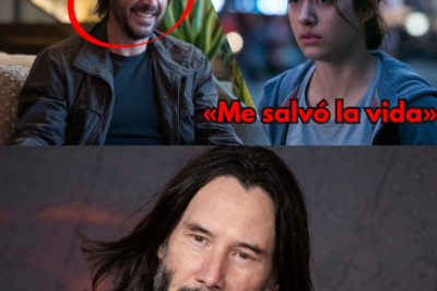 A girl is fired for helping Keanu Reeves, and the next day her life changes forever.