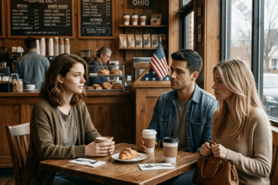 That very morning at breakfast, just because I refused to hand over my credit card to my husband’s sister, the atmosphere in the house immediately became tense and suffocating. Not wanting to push things any further, I quietly packed my belongings and left. By the time he came back with his sister, the two of them could only stand there in silence at what was waiting inside, because everything had changed in a way they never saw coming.