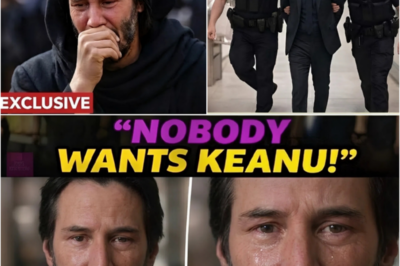 “IS NO ONE HIRING HIM?” — What’s the real story with Keanu Reeves?