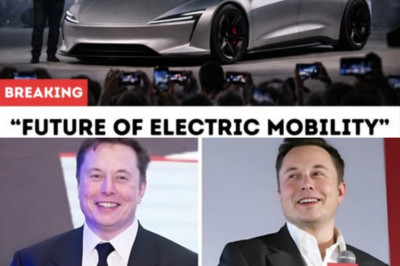 Tesla’s Groundbreaking 2026 Car Set to Redefine the Future of Electric Mobility