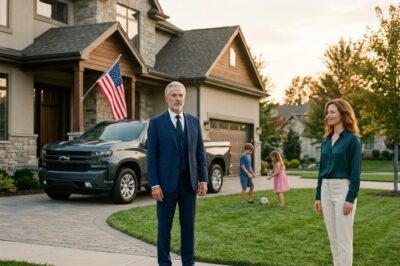 After 13 Years Apart From My Son and Grandkids, My Daughter-in-Law Suddenly Showed Up the Day After I Sold My Company for $15 Million — She Walked Into My New Home Smiling and Started Talking About How the Twins Would Love the Space and How It Might Be Time for the Family to Live Together Again, but the Calm Response I Gave Her Turned the Moment Into Something She Never Expected