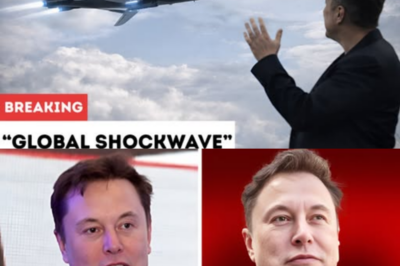 Global Shockwave: Elon Musk’s “Tesla Plane” Reveal — Fact, Fiction, or the Next Big Dream?