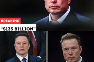 Elon Musk Shrugs Off $135 Billion Loss While Pursuing Mysterious Plans to Transform Humanity Beyond Wealth – What’s His Next Move?