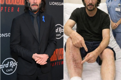 REVEALED: After an intense period of rehabilitation, Keanu Reeves breaks his silence with a moving update for fans. He stated, “Returning to full strength takes time, but I’m committed to the mend,” admitting the recovery is far from over…