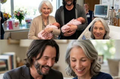 HOLLYWOOD SHOCKER: Keanu Reeves and Alexandra Grant officially receive twins into the world: “The ‘Silent Legend’ has finally reached his light after decades of sorrow; the profound meaning behind the arrival of these two small angels has moved the entire globe to tears”—a moment of profound joy…