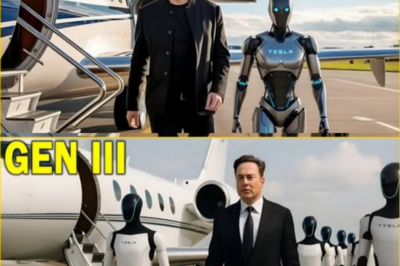 Elon Musk Unveils Tesla Bot Gen 3 Live — Mind-Blowing Features, $18,999 Price, and AI That Changes Everything.