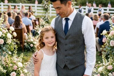 “Could You Accompany My Daughter Today?”—A Simple Request That Drew a Reserved Duke Into a Day of Quiet Moments and Easy Conversation, Where He Began to Notice the Value of Small Connections and a Sense of Warmth That Slowly Made the Experience Feel More Meaningful Than He Had Expected