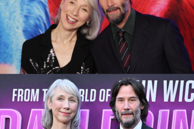 BREAKING NEWS: ALEXANDRA GRANT BREAKS SILENCE OVER KEANU REEVES’S MENTAL HEALTH PROBLEMS AFTER YEARS OF SECRET, CAUSING GLOBAL SYMPATHY