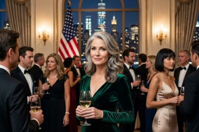 At an Elegant Evening Event, a Quiet Moment Led Me to Speak with the Host — and What Happened Next Changed the Entire Atmosphere