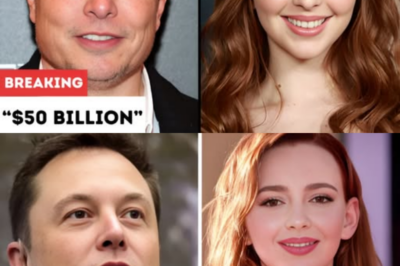 ELON MUSK’S $50 BILLION REVELATION