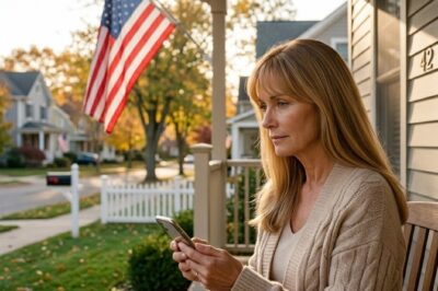 One day, a mother noticed on Instagram that her daughter had welcomed a baby months earlier without telling her. The discovery left her wondering how their relationship had grown so distant over the years. Not long after, she made a personal decision about her future and quietly changed a few important plans in her life. Weeks later, when her daughter finally realized what had changed, the moment unfolded in a way no one expected.