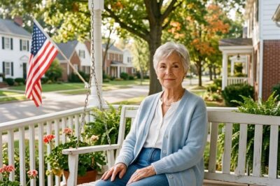“At 91, I live a quiet and simple life, and surprisingly, I’ve never felt more content. Over the years, I’ve come to realize that peaceful days, simple routines, and time to reflect can bring a deep sense of happiness and a true appreciation for life’s small but meaningful moments.”