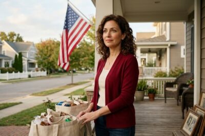I Came Home to Find My Clothes, Old Photos, and Wedding China Packed in Bags on the Porch — My Daughter-in-Law Simply Said She Was “Just Decluttering.” I Didn’t Raise My Voice or Start an Argument. Instead, I Took a Breath, Smiled, and Calmly Reminded Everyone of the Story Behind the Home and Why Important Decisions About It Should Always Be Made With Care and Respect.