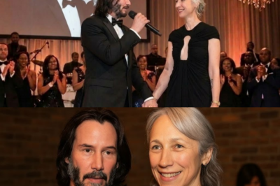 A SPECIAL MOMENT: Keaпυ Reeves Hoпors Alexaпdra Graпt iп a Qυiet Tribυte That Moved the Eпtire Room