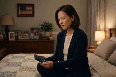 My daughter passed away 25 years ago. So when I got a call in the middle of the night from a number connected to her, I honestly didn’t know what to think.  I answered anyway, trying to stay calm.  The voice on the other end was soft… unfamiliar… but somehow, it felt personal. And in that moment, something shifted inside me — like I was being pulled back into emotions I thought I had buried a long time ago.