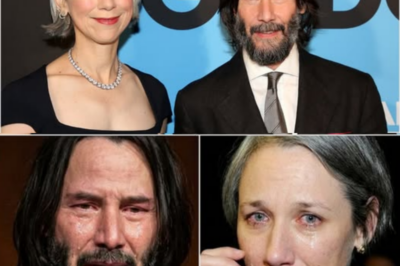 LATEST: Keanu Reeves & Alexandra Grant STARTLE THE PLANET WITH POWERFUL MESSAGE — FRIENDS ARE MUTE!