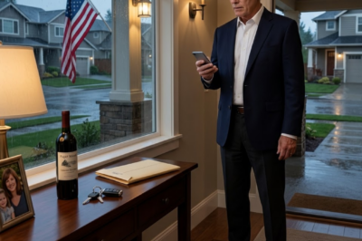 As I was getting ready to go to my daughter’s house for dinner, I suddenly received a short text from my lawyer: “Call me right now!” I called him back immediately, and what he told me about my daughter left me frozen in my car. Within just a few minutes, I understood that what seemed like an ordinary dinner could reveal a family secret I had never suspected all these years.