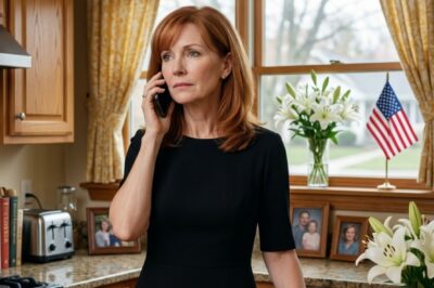 I had made it clear to my daughter that I could not watch the kids that Saturday because I had to attend my sister’s funeral, and I still hoped that this time she would understand. But instead of asking how I was doing or showing any compassion, she said something over the phone that made the whole room go quiet.