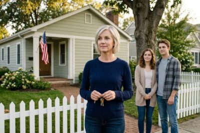 My Children Slowly Took Control of My Keys, My Phone, and Even the Place I Called Home, Leaving Me Feeling Disconnected and Unsure of What to Do—But Nineteen Days Later, With Patience and a Clear Mind, I Started to Rebuild My Stability, Take Back My Independence, and Gently Set Boundaries That Helped Me Feel Like Myself Again