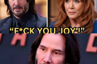 Keanu Reeves STORMS Off The View After Fiery Showdown With Joy Behar