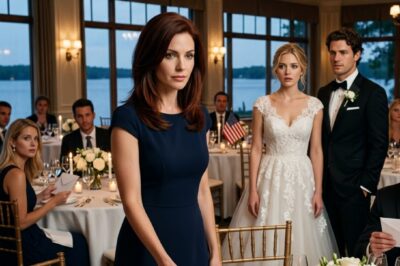 The day before my sister’s wedding, she looked at me and said the best gift I could give her was to disappear for a while. I just smiled and did exactly what she wanted: I sold the apartment she still thought was going to be her wedding gift, then placed an envelope on every table. By the time the guests started opening them one by one, the whole room had fallen silent, and all she could do was stand there in shock as she finally realized that nothing was unfolding the way she had expected.