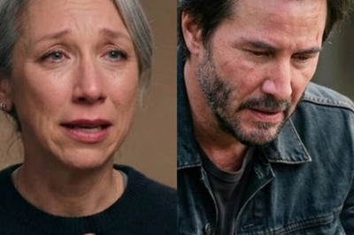 STARTLING: ALEXANDRA GRANT REVEALS KEANU REEVES’ “INNER STRUGGLE” FOR THE FIRST TIME – THE TRUTH BEHIND HIS CALM FACADE