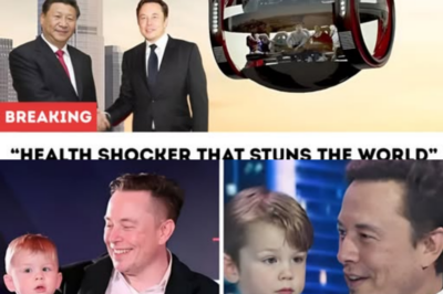 BREAKING: Elon Musk Makes a Tearful Public Apology to Son X Æ A-Xii and Reveals a Health Shocker That Stuns the World .