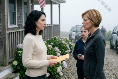 My stepmother called to tell me that I would never be allowed to set foot in the family vacation house again because she had already changed all the locks. I simply replied calmly, “Thanks for letting me know.” What she didn’t realize was that before she passed away, my mother had quietly arranged for that house to belong to me through a trust, and that truth was about to send everything in a completely different direction.