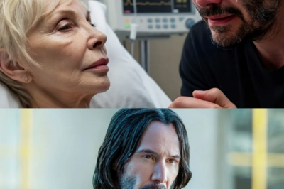 LATEST: Keanu Reeves Runs in Mourning After Sobbing Six Shattering Words—“My Mother…