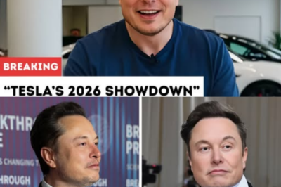 Tesla’s 2026 Showdown: Aluminum-Ion vs. Sodium-Ion — The Battery War That Could Redefine the Future of EVs
