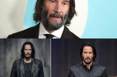 “I’m 61, not 31!” — Keanu Reeves Turns Cruel Body-Shaming Into Global Applause After Rare Beach Photos Spark Debate