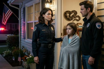 A 911 call left the dispatcher stunned: a little girl cried out, “My daddy’s snake is too big, it hurts so much!”, prompting emergency responders to rush to the scene at once. But as the truth behind the door slowly came to light, the case took a turn no one expected, tense and haunting enough to keep people listening until the very end to understand what had really happened.