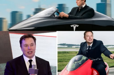 Finally Happened! Tesla Unveils $6,999 Flying Car on NEW Giga Texas Production Line — What’s Inside Will Leave You Stunned!