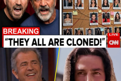 Mel Gibson And Jim Caviezel Pair Up To Expose Biggest Celebrities Who Cloned In 30 Minutes