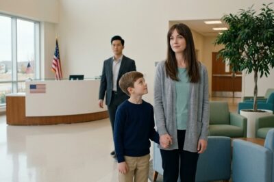 Years Ago, We Faced a Difficult Moment at the Hospital With Very Little Support — And for a While, It Felt Like Nothing Was Going to Change — But Over Time, Life Took an Unexpected Turn. Ten Years Later, My Son Has Built His Own Life and Found Success, Reconnecting With the Past in a Way That Quietly Shows How Time, Growth, and Determination Can Lead to Something No One Saw Coming