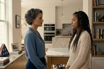 When My Daughter Told Me She Was Ready to Start a New Chapter with Her Own Family and Suggested It Might Be Time for Me to Consider Other Living Arrangements, I Was Honestly Surprised. But Instead of Reacting Right Away, I Calmly Shared an Important Detail About the Home—And in That Moment, Something Shifted, Giving Both of Us the Chance to Pause, Think, and See the Situation from a Completely Different Perspective