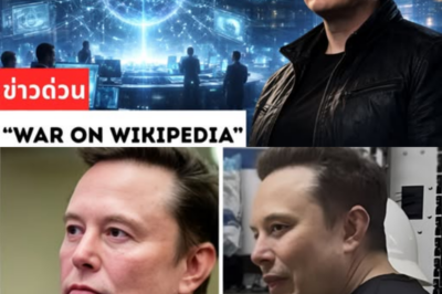 Elon Musk Declares War on Wikipedia, Launches Grokipedia as xAI’s Revolutionary Knowledge Platform!