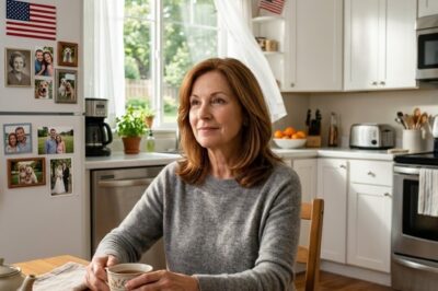 “One morning I woke up not feeling my best and asked my daughter if we could visit a doctor, but the day continued as if everything was normal. By the end of the week, after quietly reflecting on my life and what truly matters, I made a calm but unexpected decision that changed the direction of my days.”