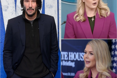 THE ART OF THE CALM: THE NIGHT KEANU REEVES SILENCED THE NOISE