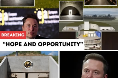 “Elon Musk Surprises the World Again — This Time With a Fortune Dedicated to Hope and Opportunity”