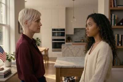 When My Son’s Wife Told Me They Needed More Space for Their Growing Family and Suggested It Might Be Time for Me to Think About a Different Living Plan, I Was Honestly Surprised. But Instead of Reacting in the Moment, I Took a Step Back and Made a Calm Decision That Night—And Somehow, That One Choice Ended Up Leading to a Change None of Us Expected