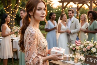 At my sister’s wedding, I expected to feel included in a meaningful family moment. Instead, I started noticing small details that made me feel a bit less included. I chose to stay calm and enjoy the day, but the experience stayed with me—and later, I made a quiet, personal decision that reflected how I truly felt.