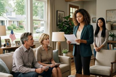 My parents planned to sell my apartment to help pay for my sister’s wedding—but when I showed up with the official paperwork, things started to shift, and what seemed like a simple plan quickly turned into something no one had expected, quietly revealing details that changed how everything was seen