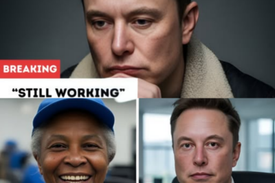 Elon Musk Honors His Former Nanny, 85, With Shocking Gesture After Realizing She’s Still Working